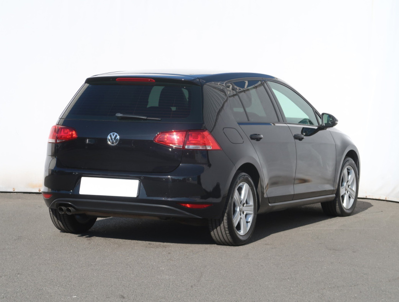 Volkswagen Golf, 2012