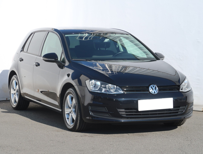 Volkswagen Golf, 2012