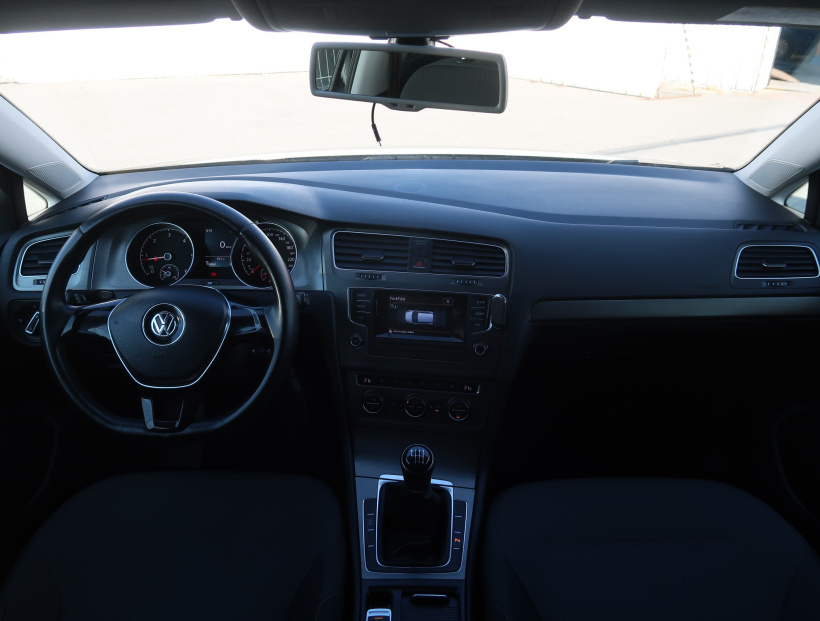 Volkswagen Golf, 2012