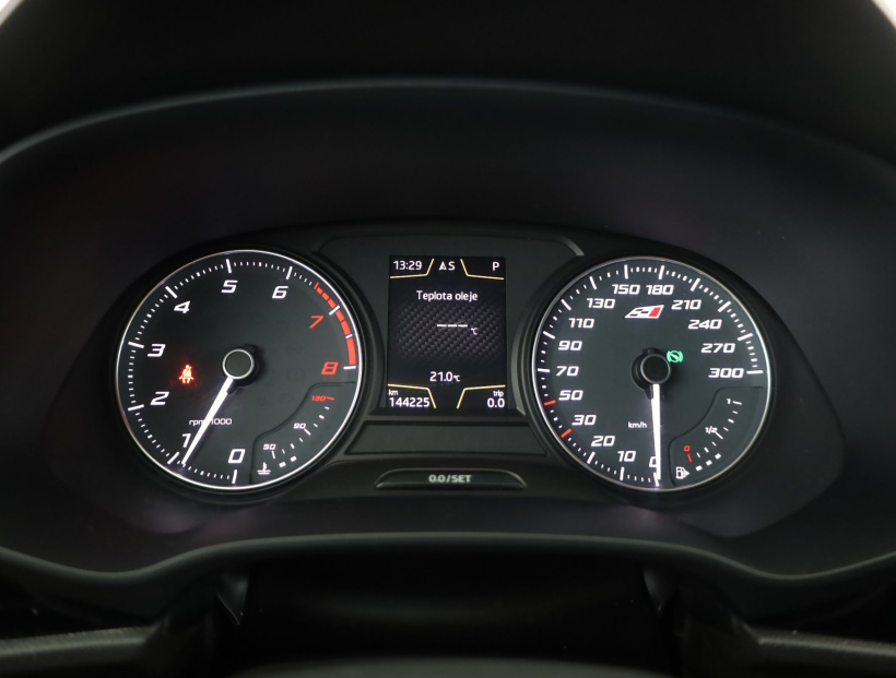 Seat Leon, 2017