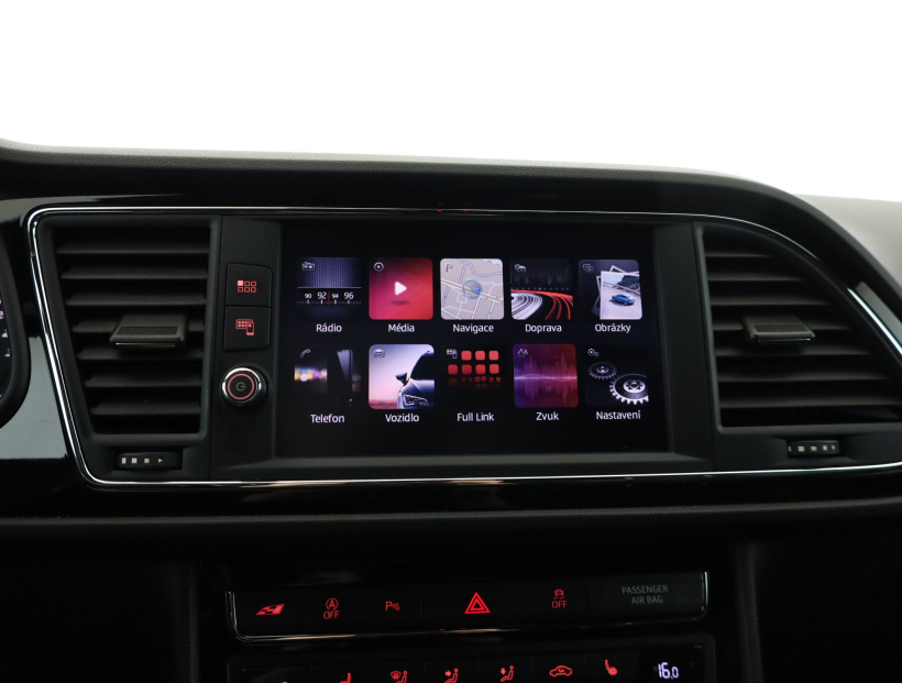 Seat Leon, 2017