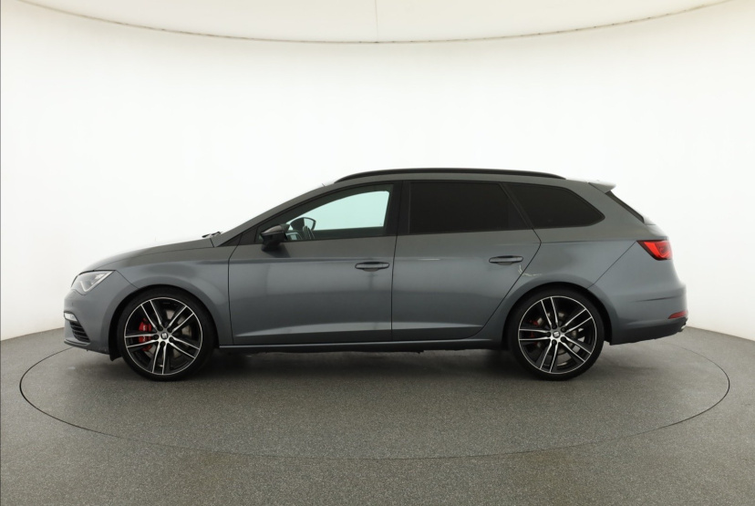 Seat Leon, 2017