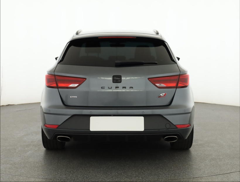 Seat Leon, 2017