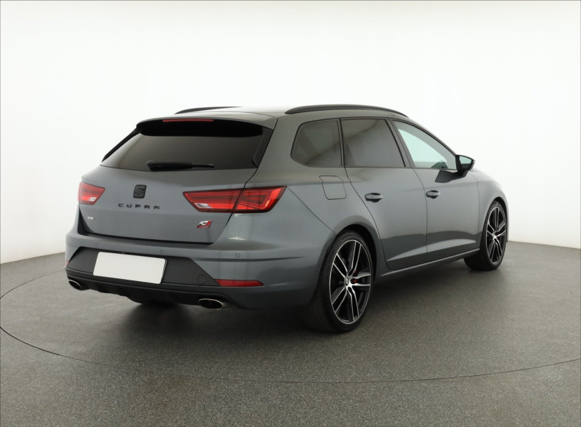 Seat Leon, 2017
