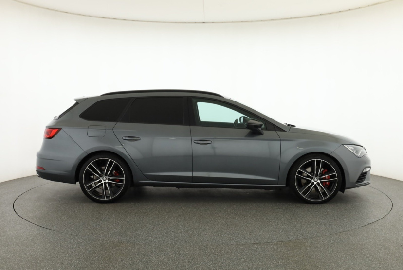 Seat Leon, 2017