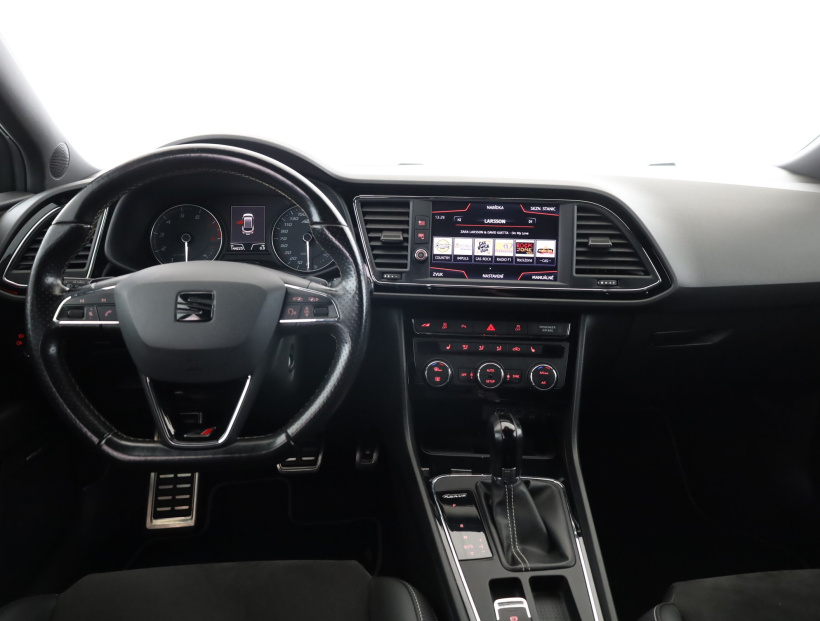 Seat Leon, 2017
