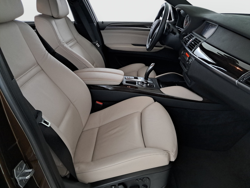 BMW X6, 2014