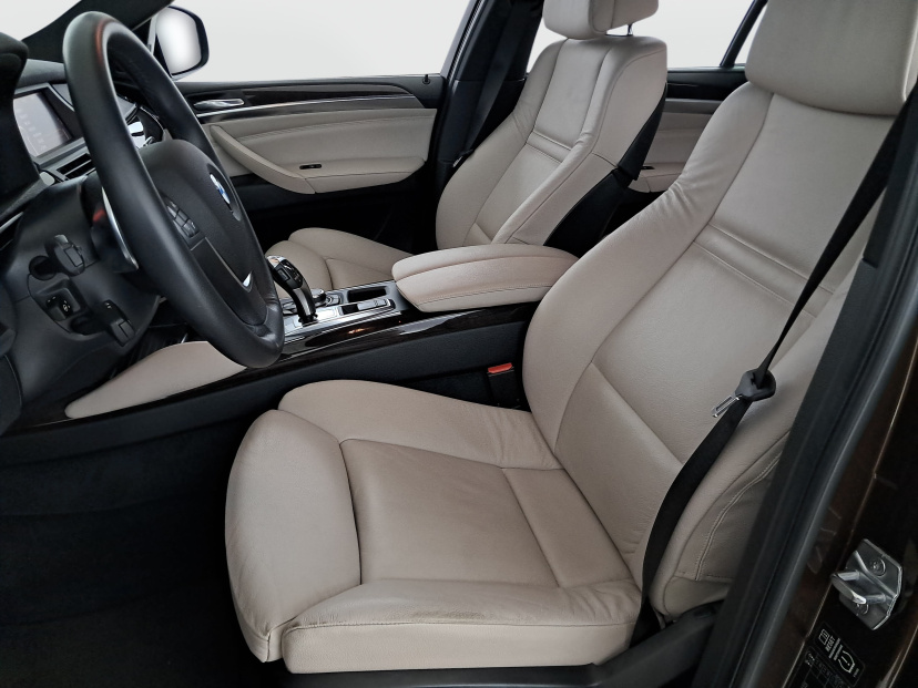 BMW X6, 2014