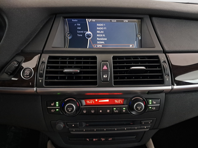 BMW X6, 2014
