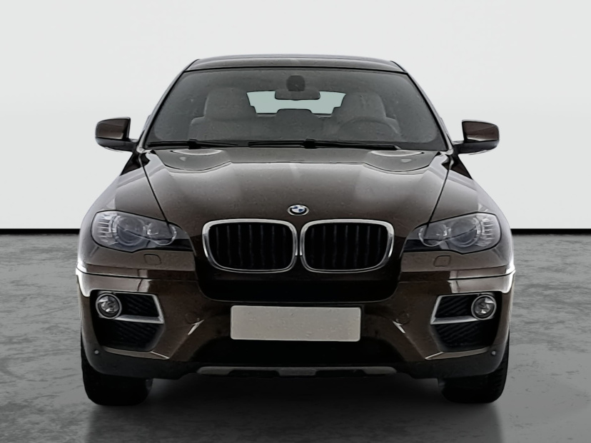 BMW X6, 2014
