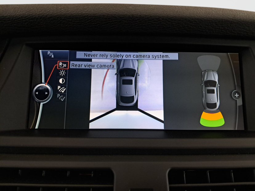 BMW X6, 2014
