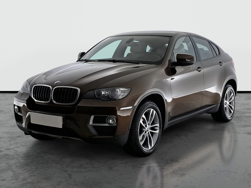 BMW X6, 2014