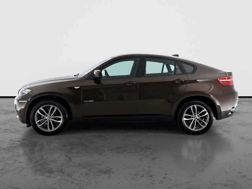 BMW X6, 2014