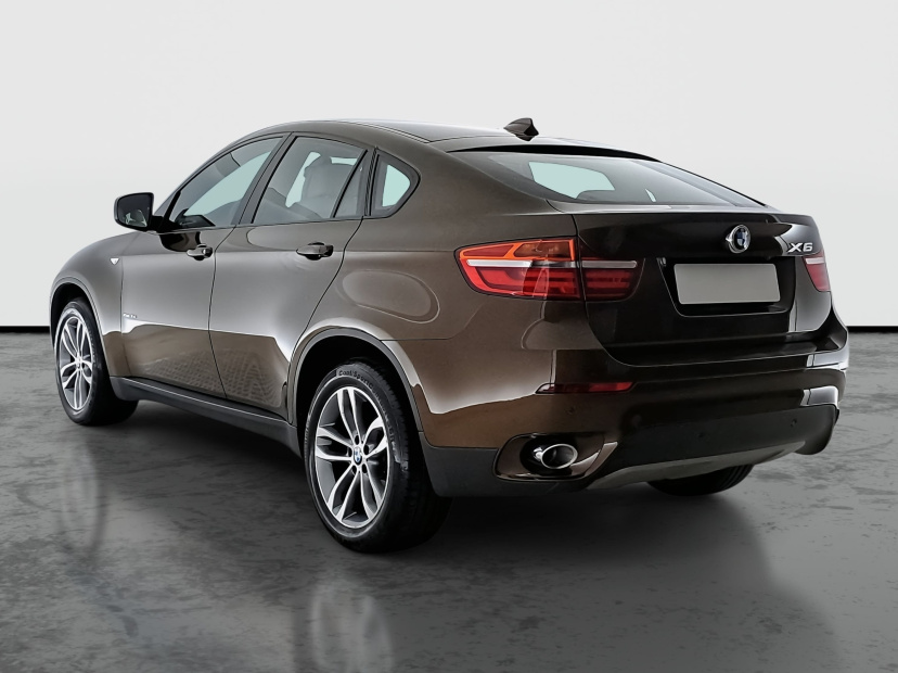 BMW X6, 2014