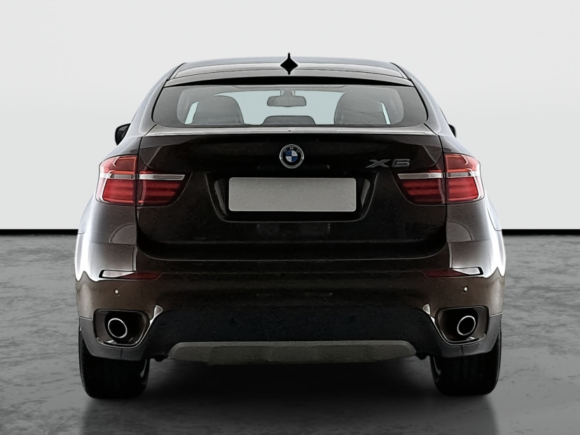 BMW X6, 2014