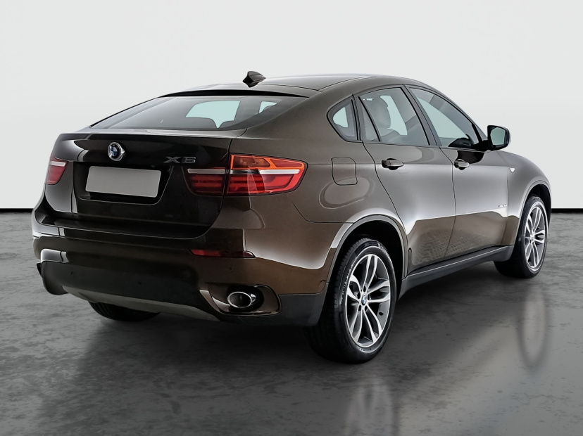 BMW X6, 2014