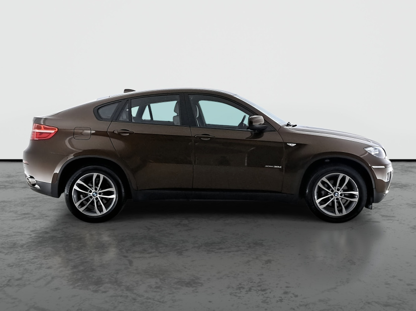 BMW X6, 2014