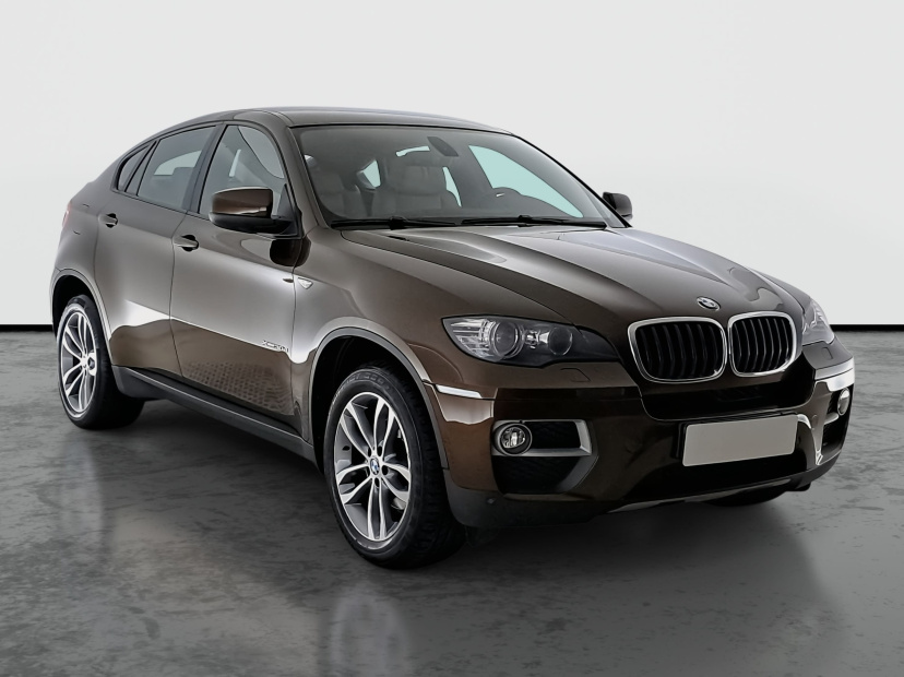 BMW X6, 2014