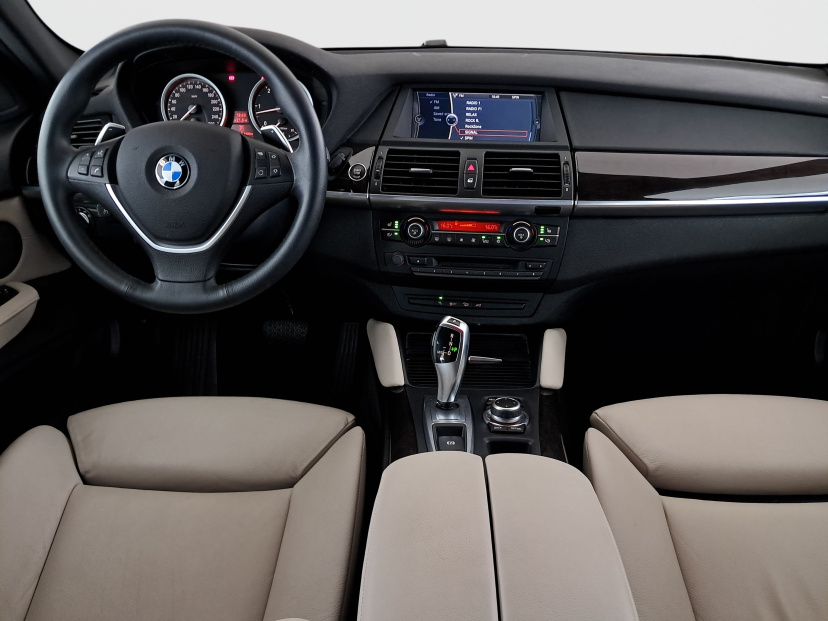 BMW X6, 2014