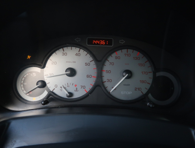 Citroen Berlingo, 2005