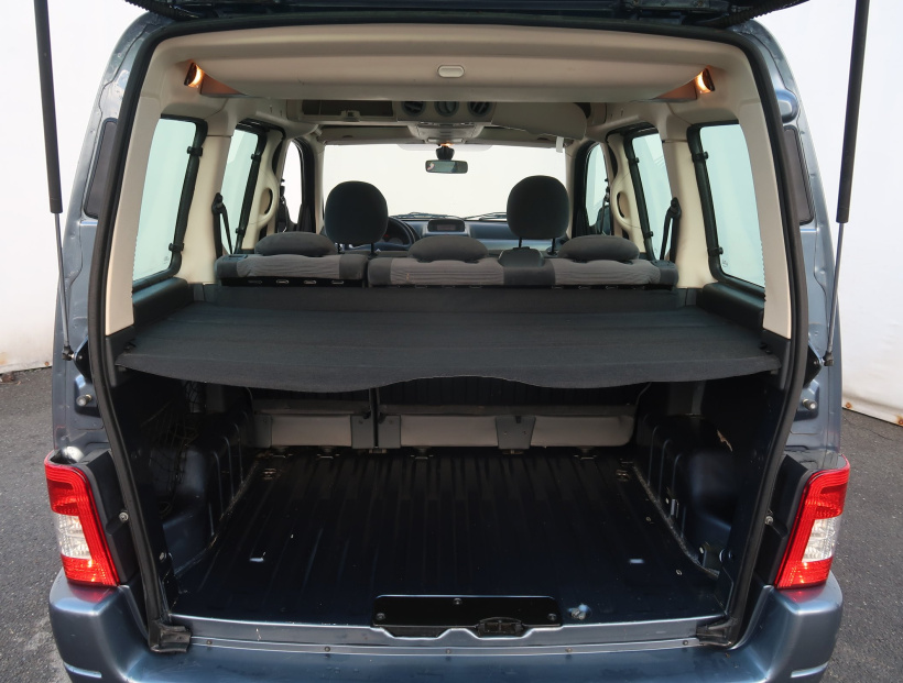Citroen Berlingo, 2005