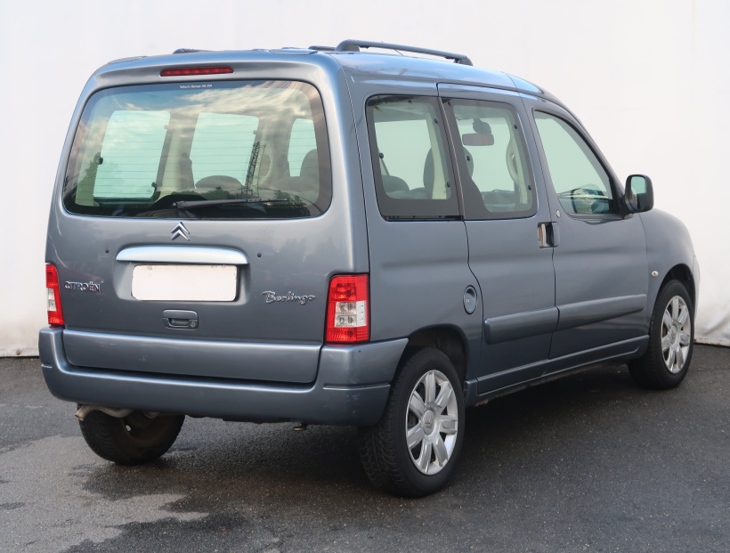 Citroen Berlingo, 2005