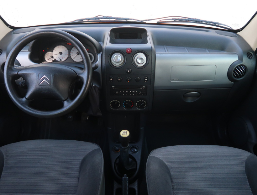 Citroen Berlingo, 2005