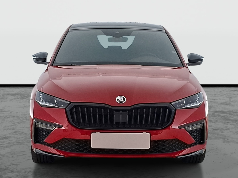 Škoda Scala, 2025