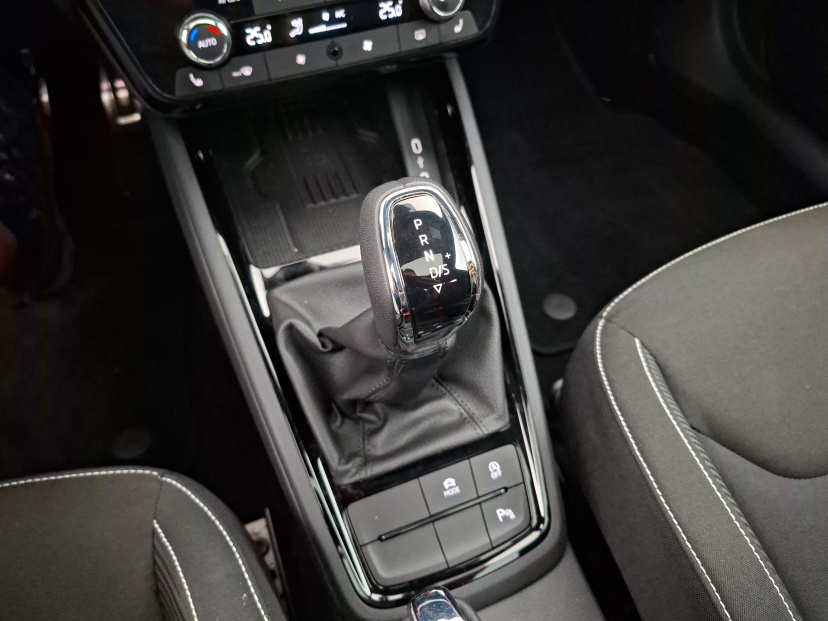 Škoda Scala, 2025