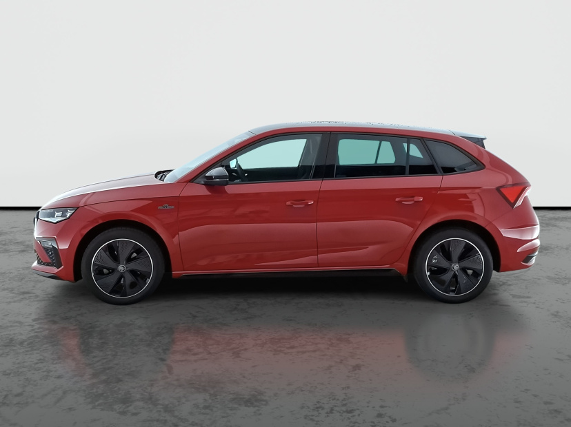 Škoda Scala, 2025