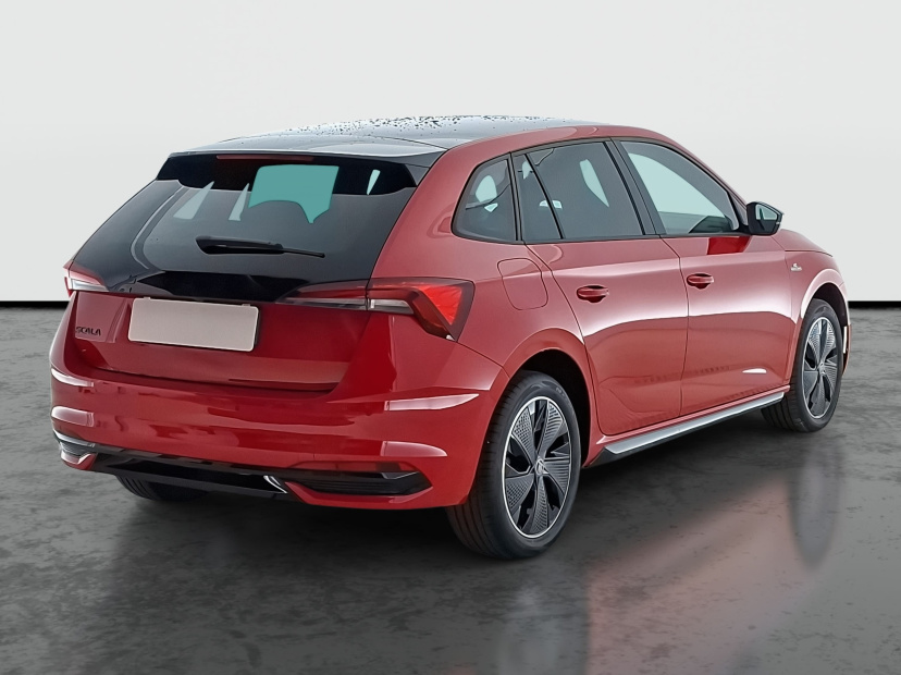 Škoda Scala, 2025