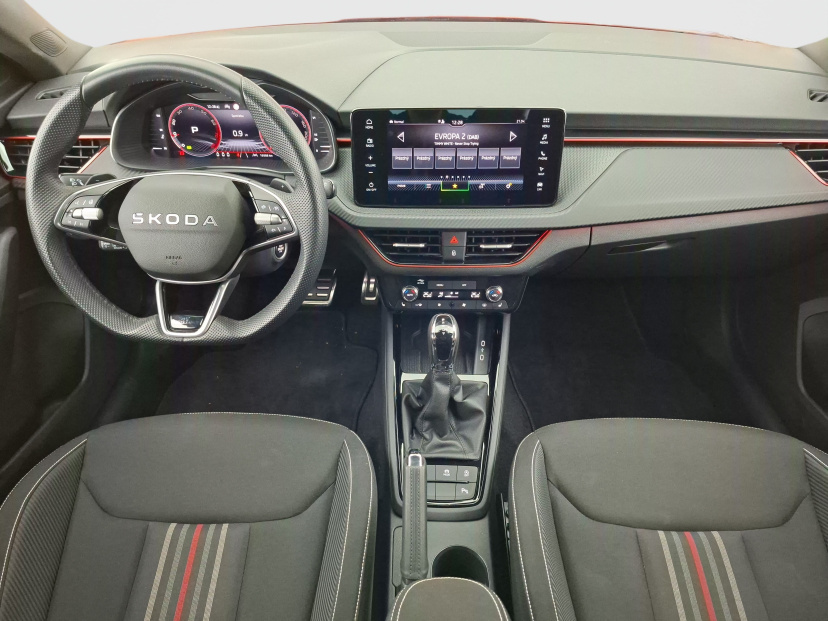 Škoda Scala, 2025