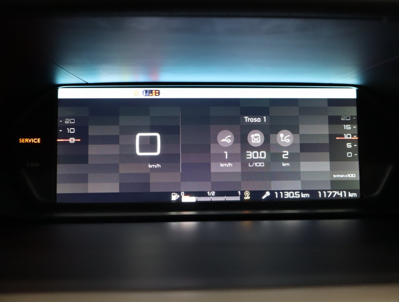 Citroen C4 Grand Picasso, 2016