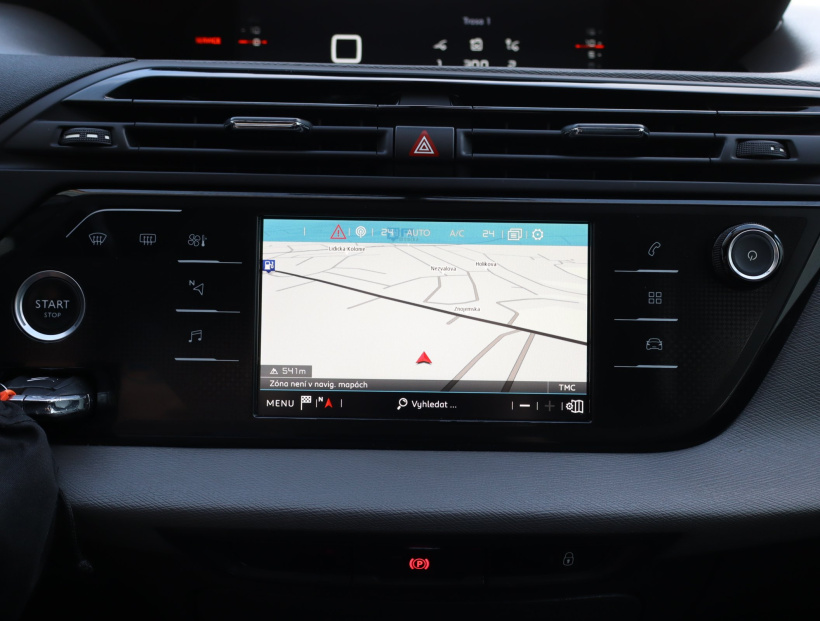 Citroen C4 Grand Picasso, 2016