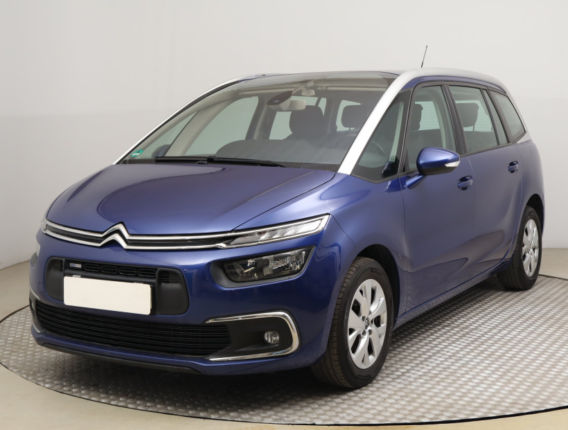 Citroen C4 Grand Picasso, 2016