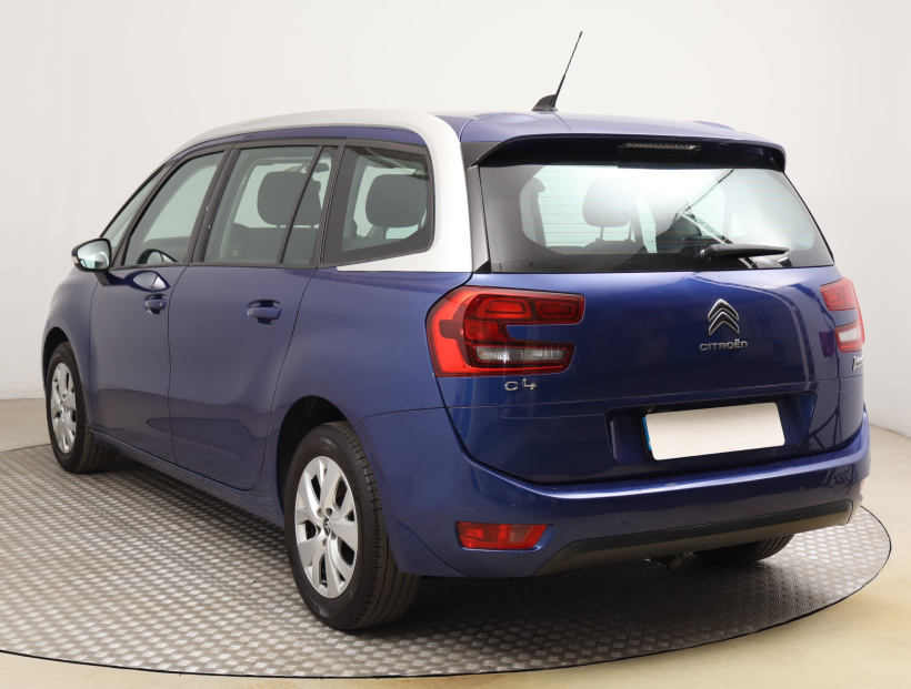 Citroen C4 Grand Picasso, 2016