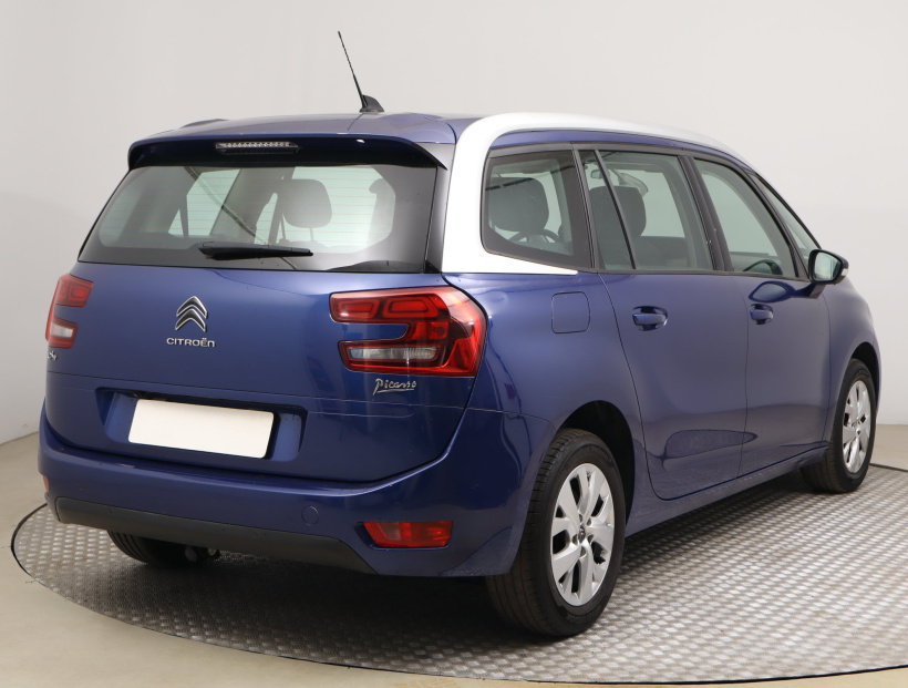 Citroen C4 Grand Picasso, 2016
