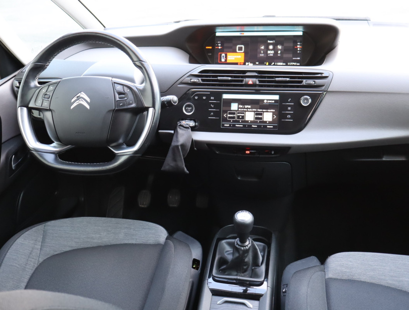 Citroen C4 Grand Picasso, 2016