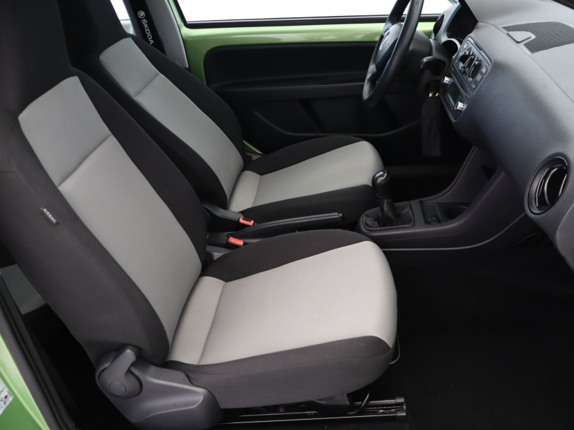 Škoda Citigo, 2013
