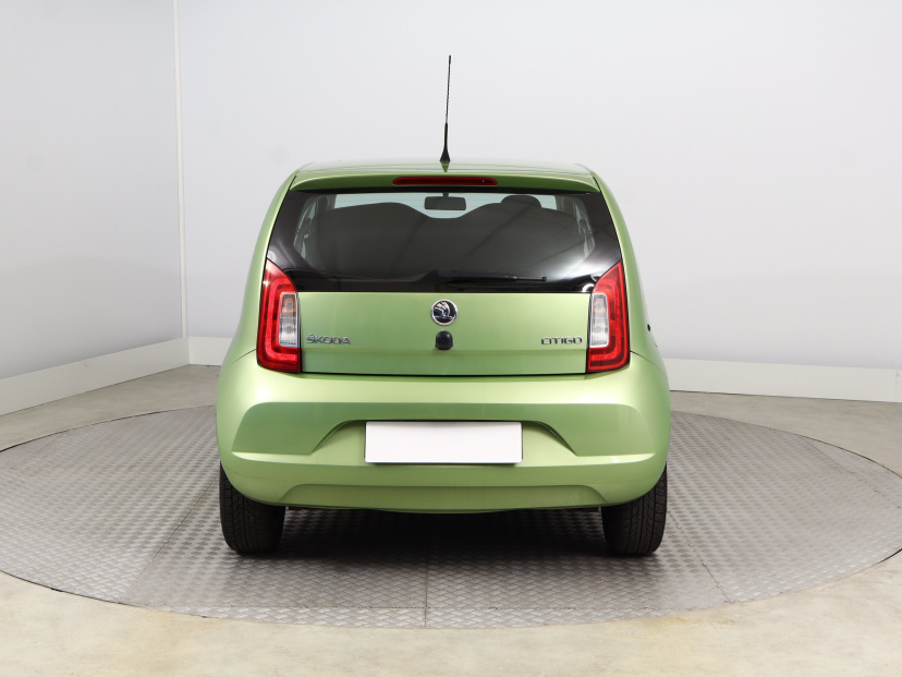 Škoda Citigo, 2013