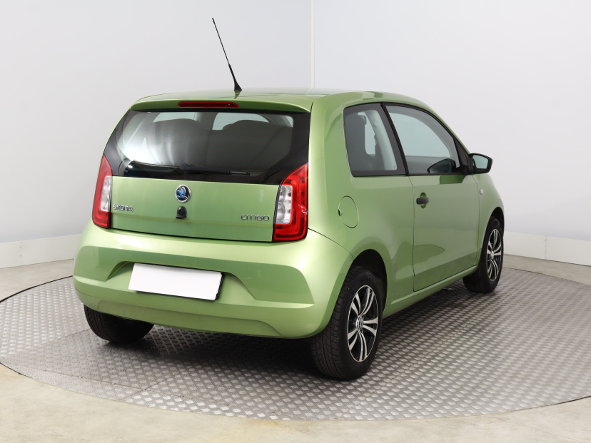 Škoda Citigo, 2013
