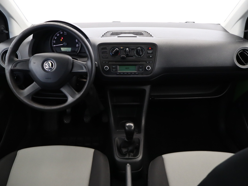 Škoda Citigo, 2013