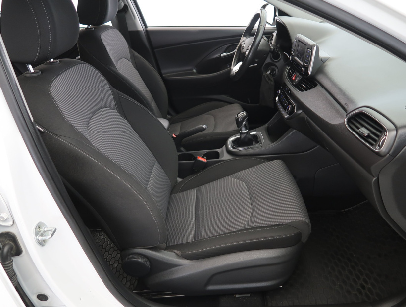 Hyundai i30, 2019