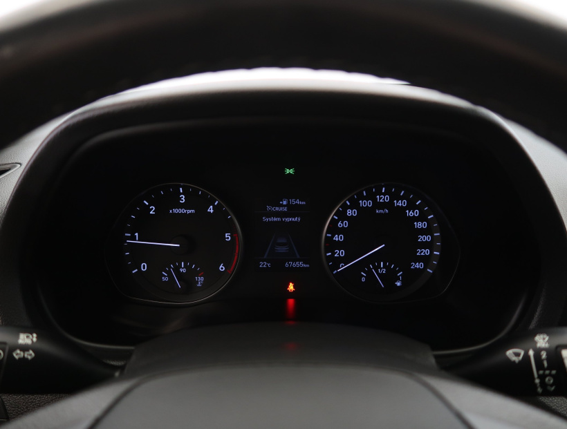 Hyundai i30, 2019