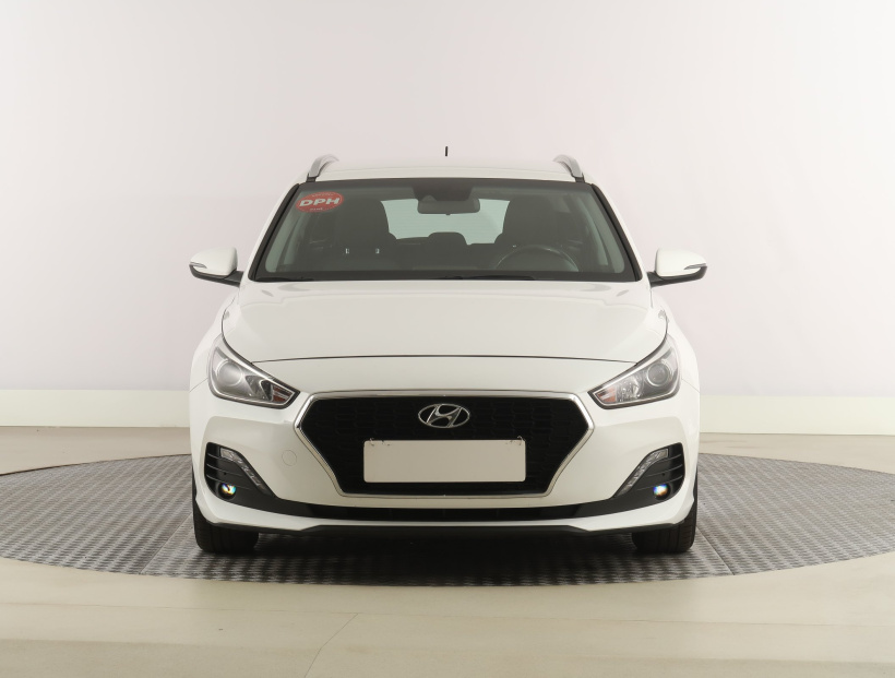 Hyundai i30, 2019