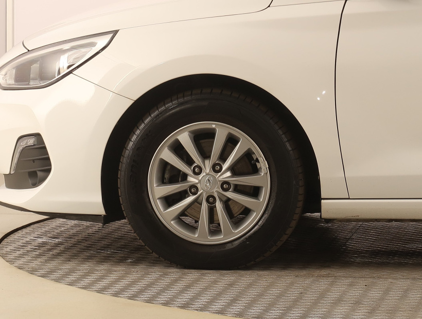 Hyundai i30, 2019