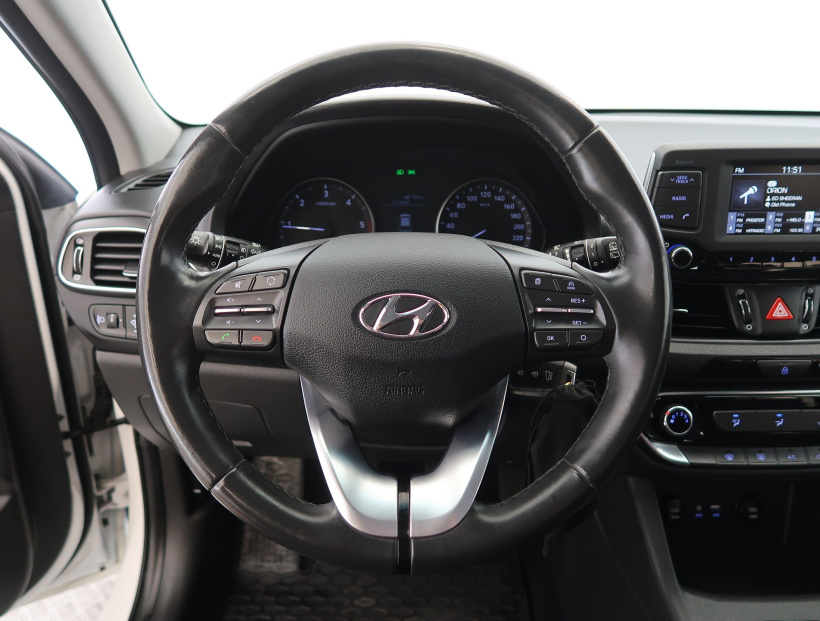 Hyundai i30, 2019
