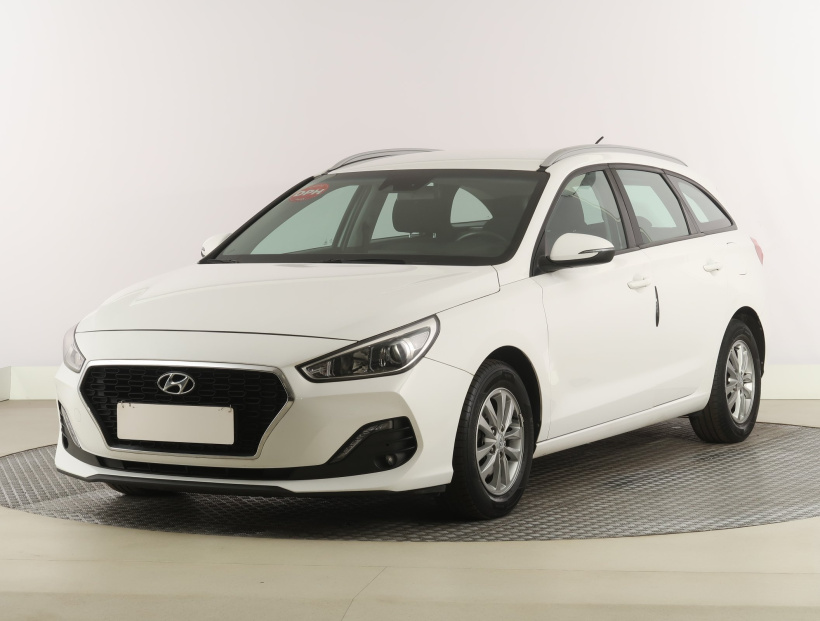 Hyundai i30, 2019