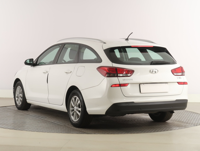Hyundai i30, 2019