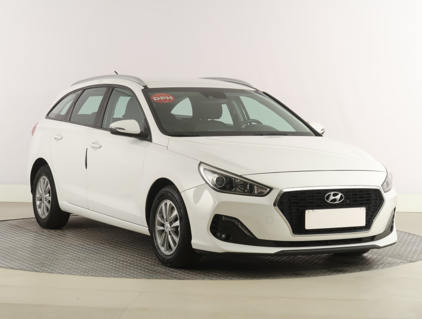 Hyundai i30, 2019